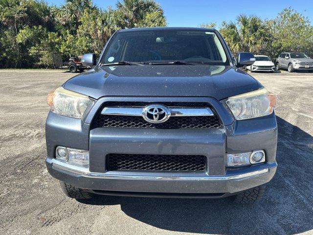 2013 toyota 4runner sport
