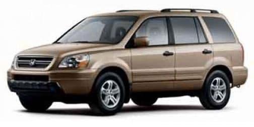 2004 honda pilot in dallas, texas