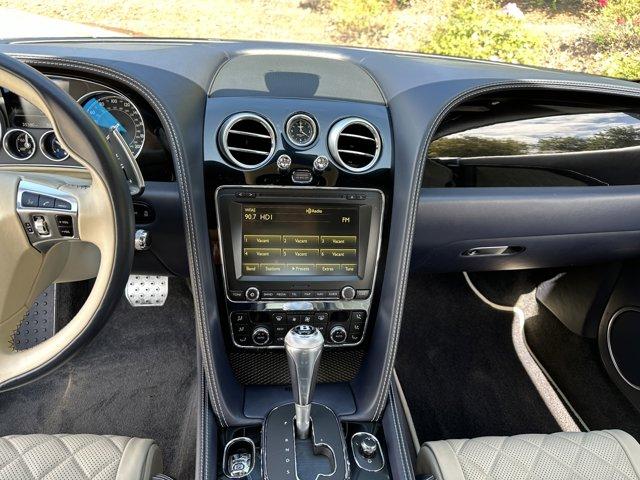 2017 bentley continental gt gt v8 s