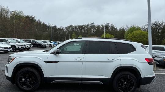 2024 Volkswagen Atlas