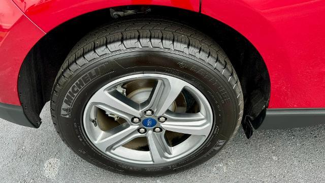 2021 ford edge sel