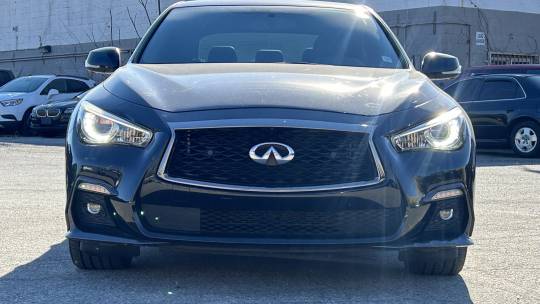2020 Infiniti Q50
