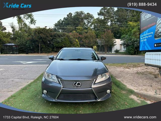 2014 lexus es 350 base