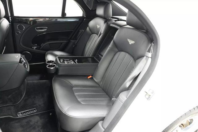 2016 bentley mulsanne sedan 4d