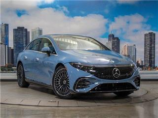 2024 Mercedes-Benz EQS eqs 450 4matic