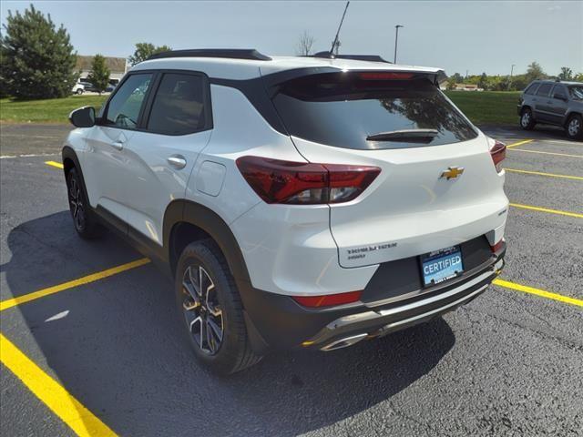 2023 chevrolet trailblazer activ