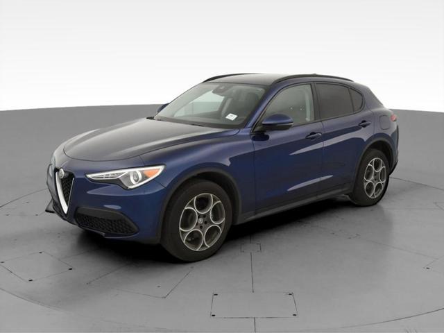 2018 alfa romeo stelvio in charlotte, north carolina