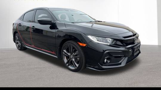 2021 Honda Civic