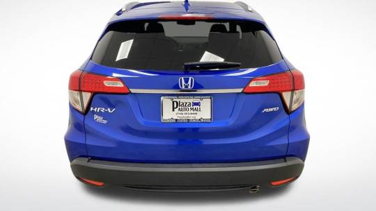 2021 Honda HR-V