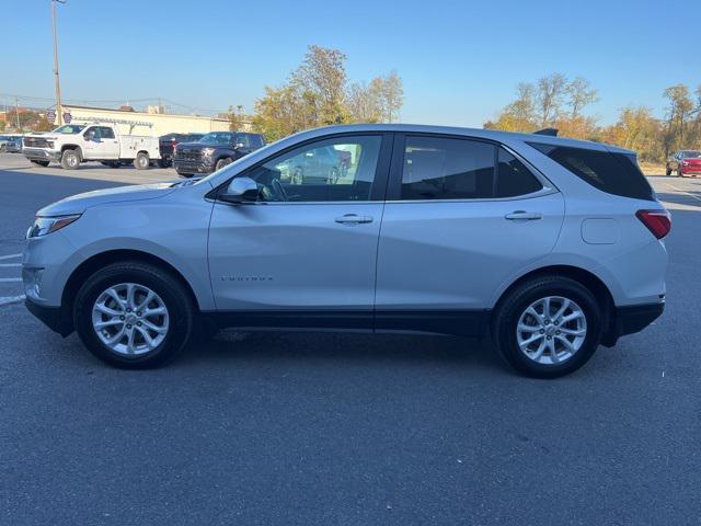 2021 chevrolet equinox 1lt