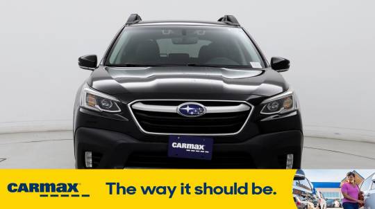 2020 Subaru Outback