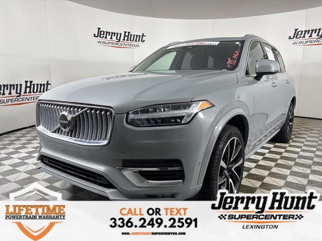 2024 volvo xc90 b6 plus bright theme 7-seater