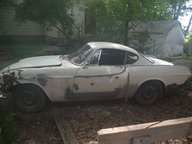 rare antique 1964 volvo 1800 project car