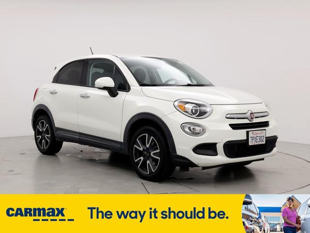 2016 fiat 500x easy