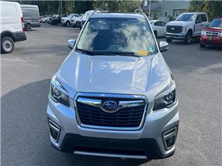 2019 Subaru Forester touring