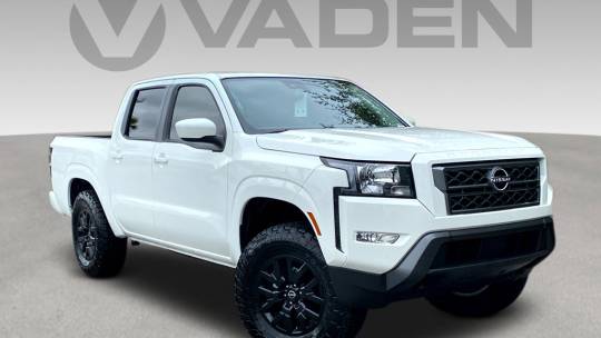 2024 Nissan Navara (Frontier)