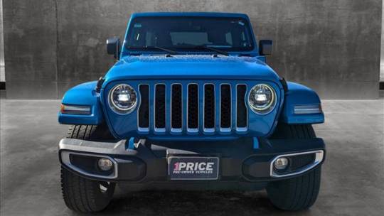 2023 Jeep Wrangler
