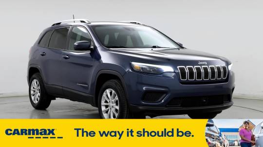 2021 Jeep Cherokee