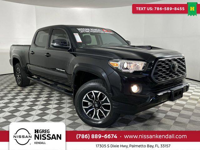 2020 toyota tacoma trd sport