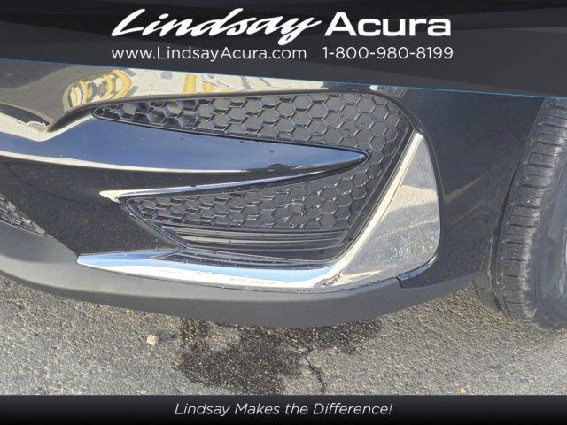 2021 acura rdx