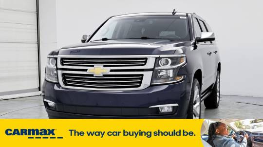 2018 Chevrolet Tahoe
