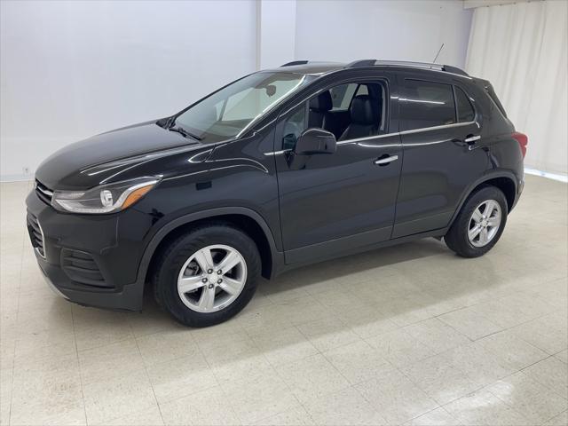 2020 chevrolet trax lt