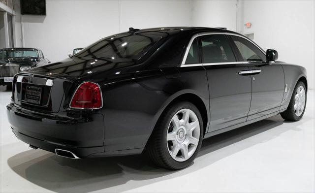 2011 rolls-royce ghost