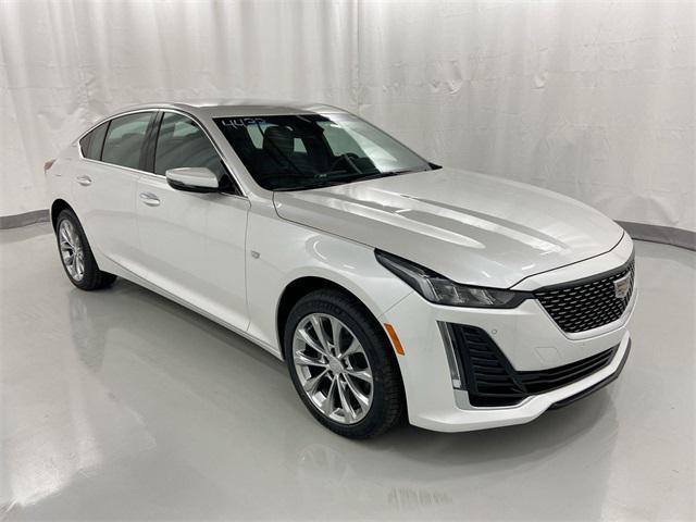 2022 cadillac ct5 premium luxury rwd