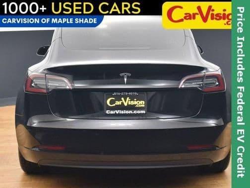 2019 tesla model 3 long range in maple shade, new jersey