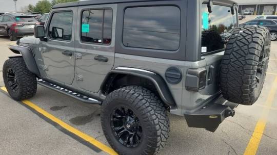 2019 Jeep Wrangler