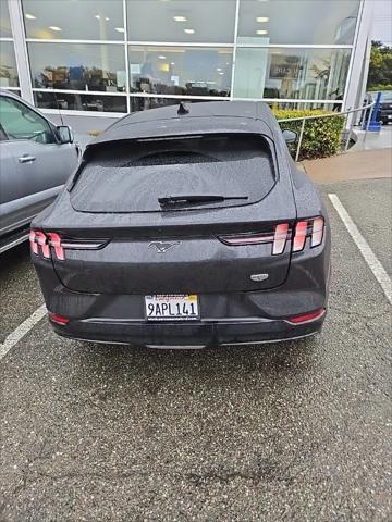 2021 ford mustang mach-e california route 1