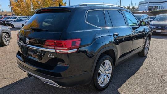 2019 Volkswagen Atlas