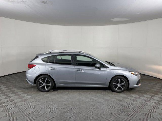 2022 subaru impreza premium