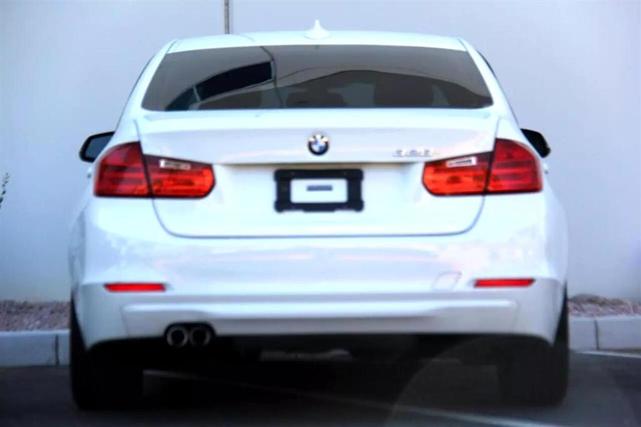 2014 bmw 328 328i sedan 4d