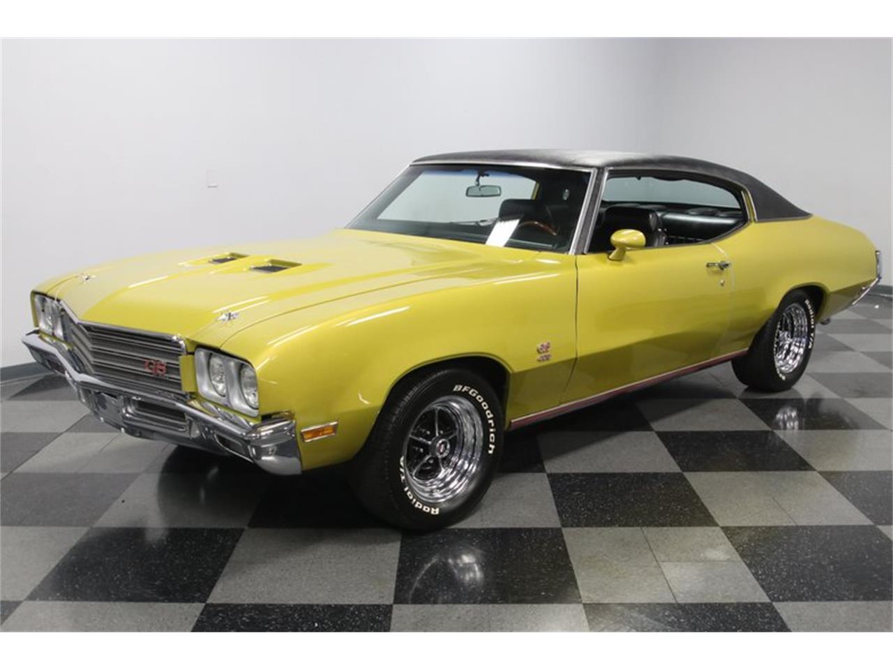 1971 buick gran sport
