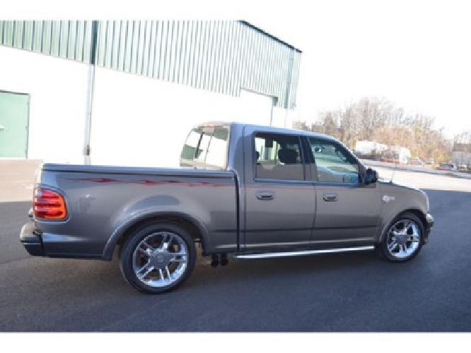 2002 ford f-150 supercrew 13 in philadelphia, pa