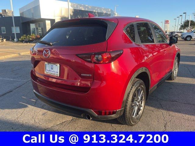 2021 mazda cx-5 touring