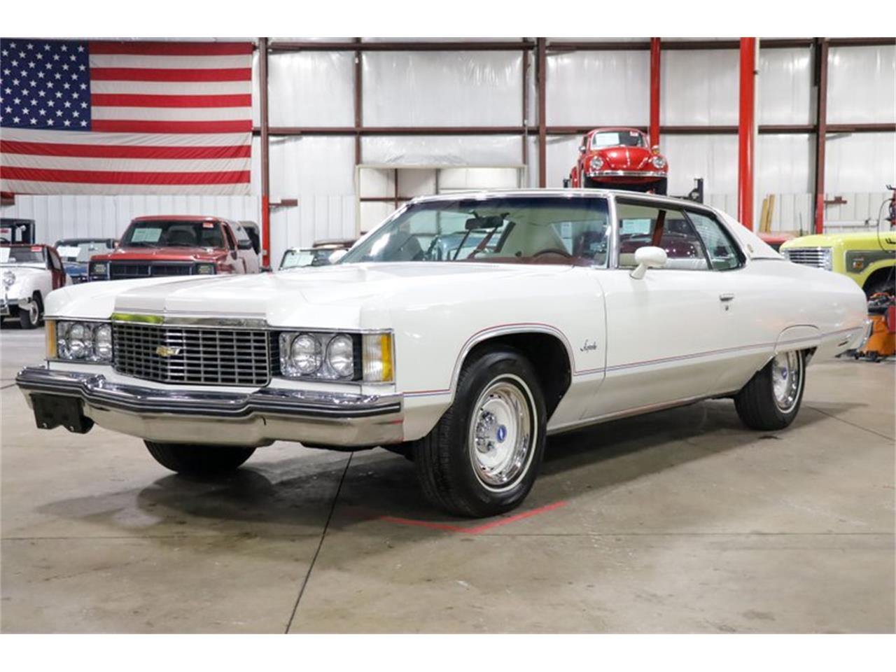 1974 chevrolet impala