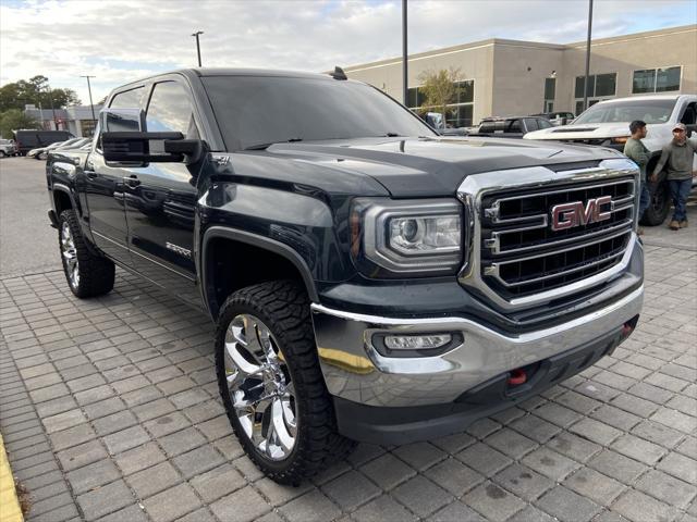 2018 gmc sierra 1500 sle