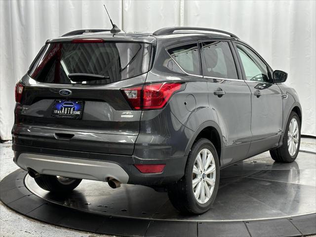 2019 ford escape sel