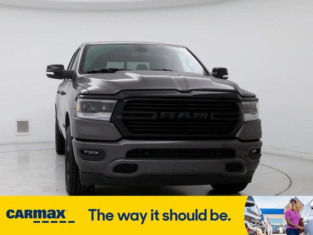 2021 ram 1500 bighorn