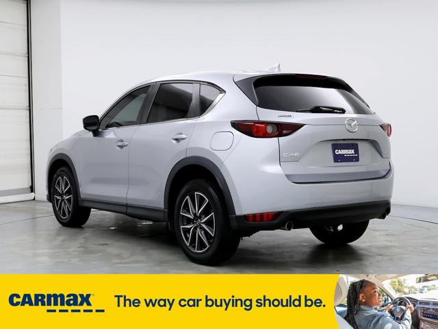 2018 mazda cx-5 touring