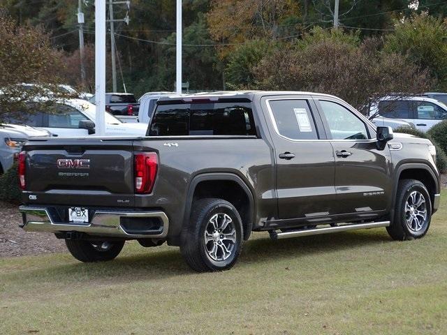 2020 gmc sierra 1500 sle