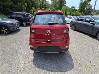 2024 Hyundai Venue limited