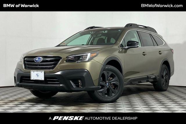 2020 subaru outback onyx edition xt