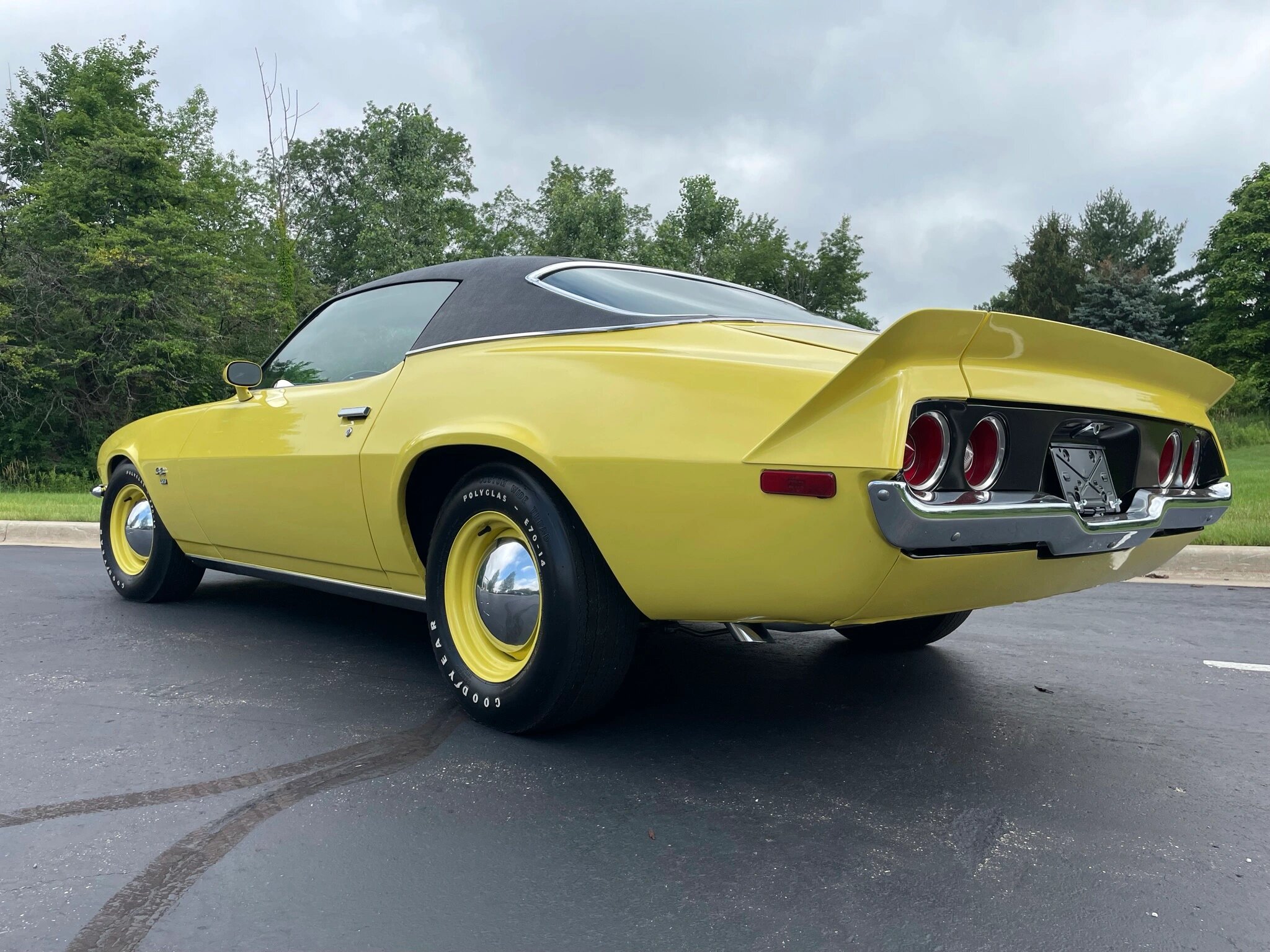 chevrolet camaro rs/ss