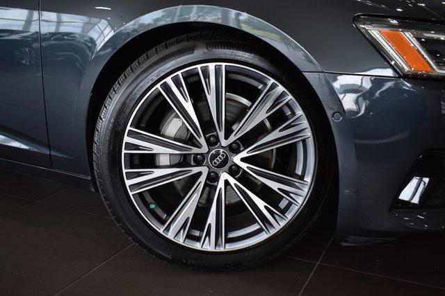 2023 audi a6 45 premium plus