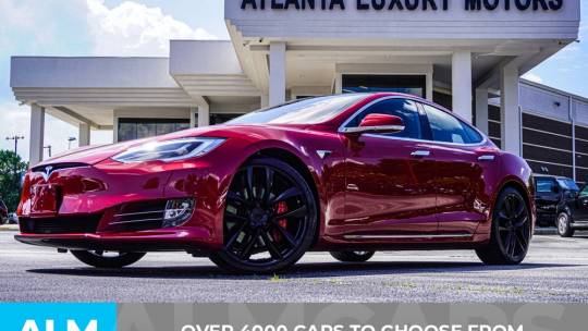 2018 Tesla Model S d$1