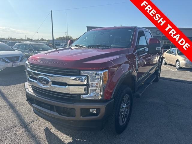 2017 ford f-250 king ranch