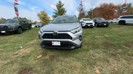 2024 Toyota RAV4